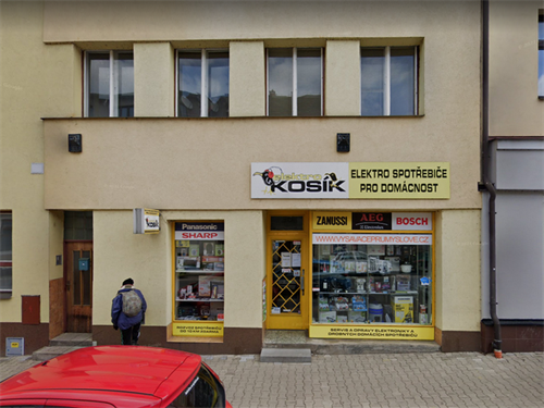 E-point - Náchod